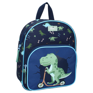 Plecak dla dzieci Stay Silly Dino navy PRET