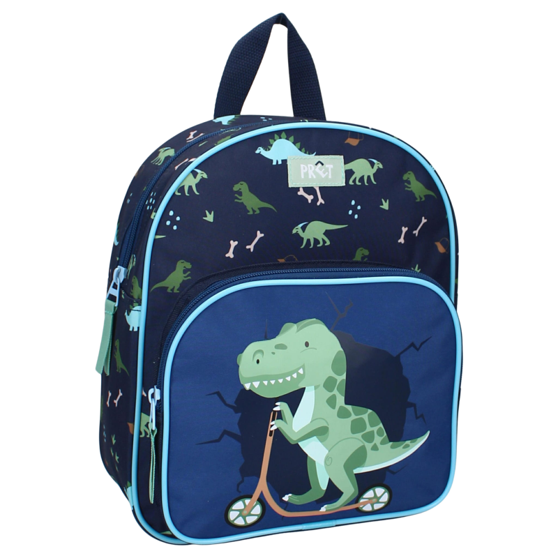 Plecak dla dzieci Stay Silly Dino navy PRET