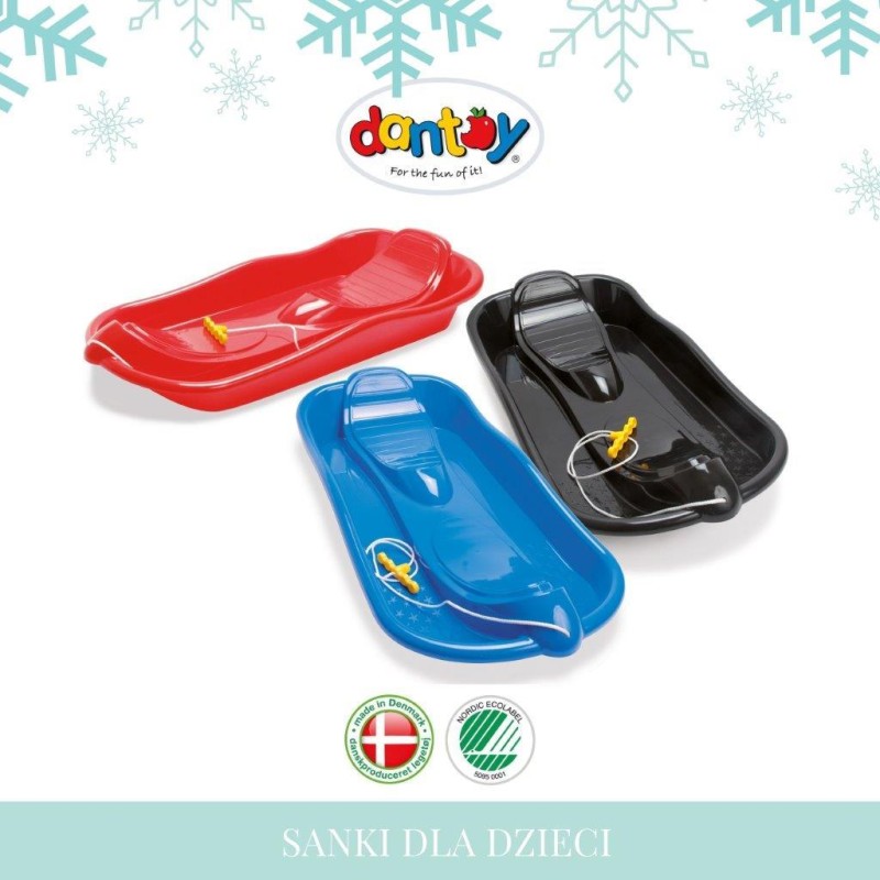 SANKI black 79 cm classic Dantoy