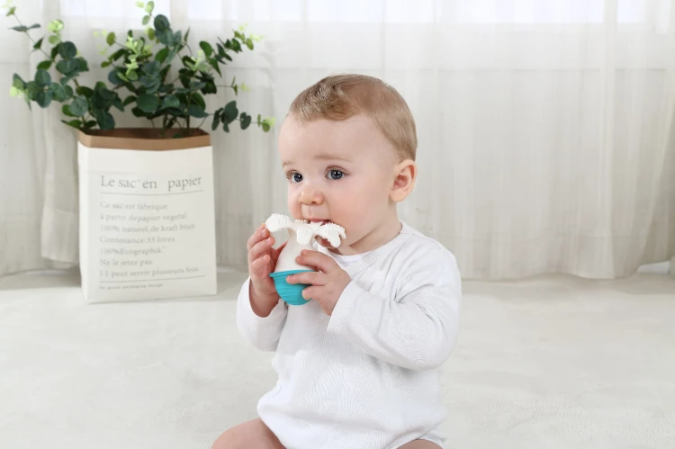 8031 Octopus teether toy powder blue 2.jpg