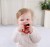 8114 Dori Ladybug Baby U-shaped Teething Toothbrush 2.jpg