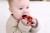 8114 Dori Ladybug Baby U-shaped Teething Toothbrush 4.jpg