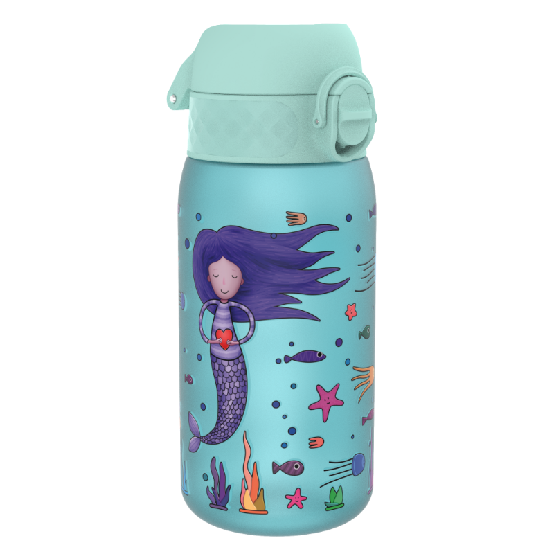 Butelka bidon dla dzieci 400 ml Syrenki ION8