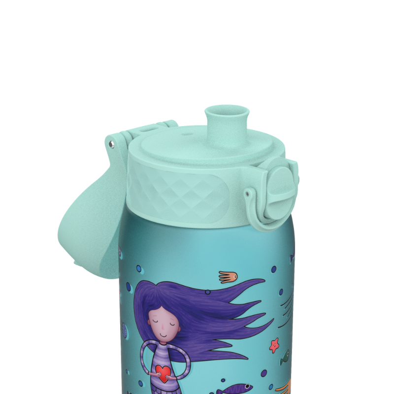 Butelka bidon dla dzieci 400 ml Syrenki ION8