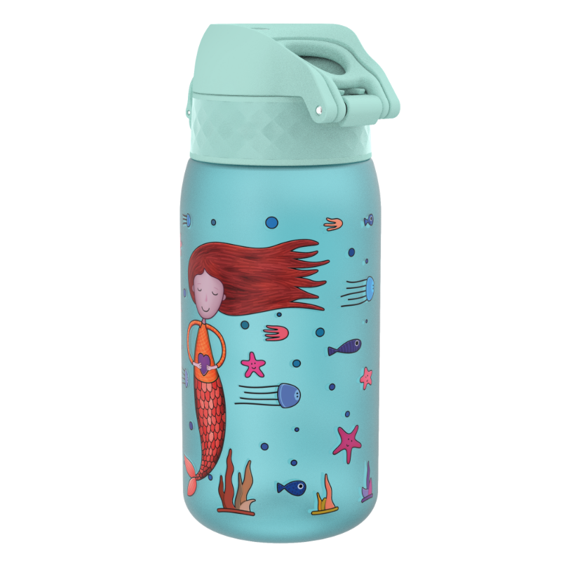 Butelka bidon dla dzieci 400 ml Syrenki ION8