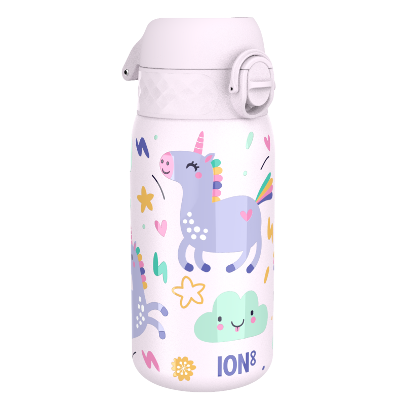 Butelka bidon termiczny termos 320 ml Jednorożce ION8