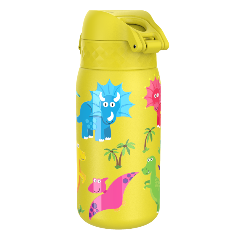 Butelka bidon termiczny termos 320 ml Dinozaury ION8