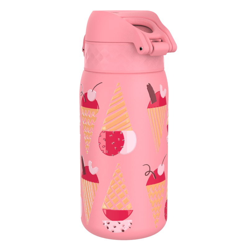 Butelka stalowa bidon 400 ml Lody ION8