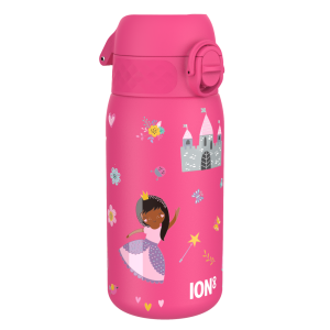 Butelka stalowa bidon 400 ml Księżniczki ION8