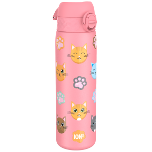 Butelka stalowa bidon 600 ml Kotki ION8