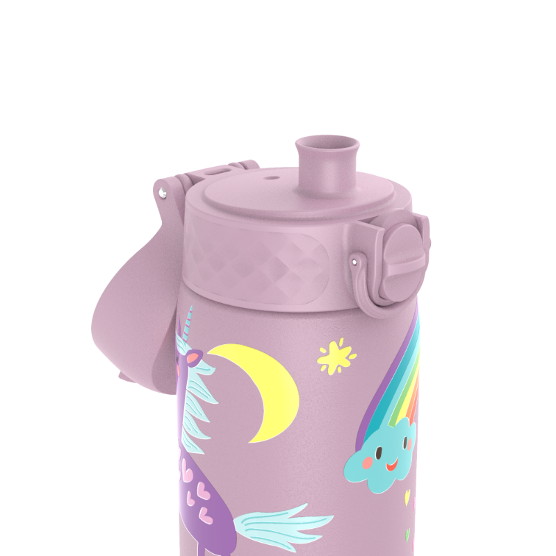 Butelka stalowa bidon 600 ml Jednorożce ION8