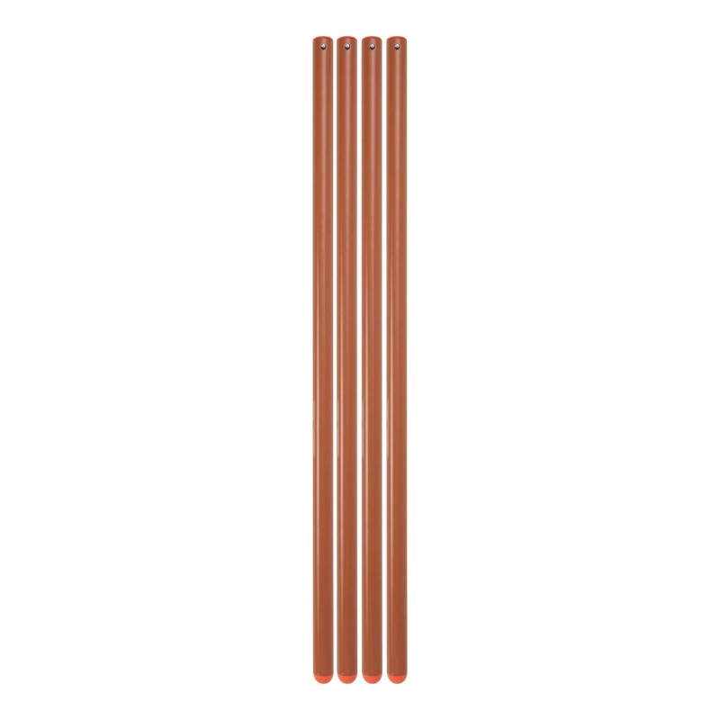 Zestaw kąpielowy 8 elem. LUMA Spiced Copper