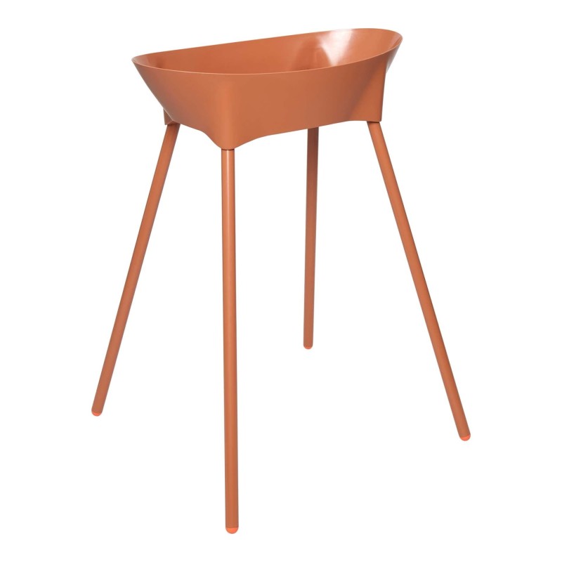 Zestaw kąpielowy 8 elem. LUMA Spiced Copper