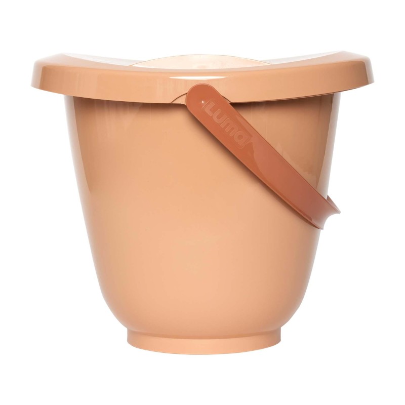 Zestaw kąpielowy 8 elem. LUMA Spiced Copper
