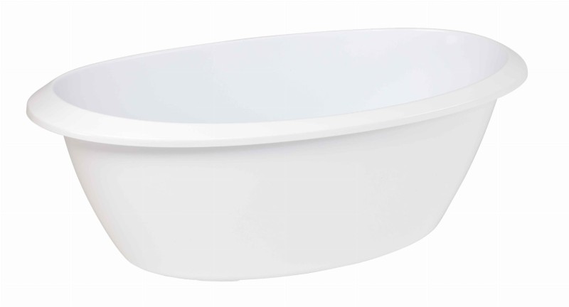 Wanienka do kąpieli LUMA Snow White