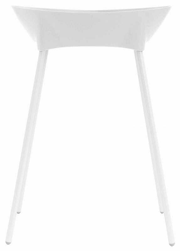 Stojak do wanienki LUMA white