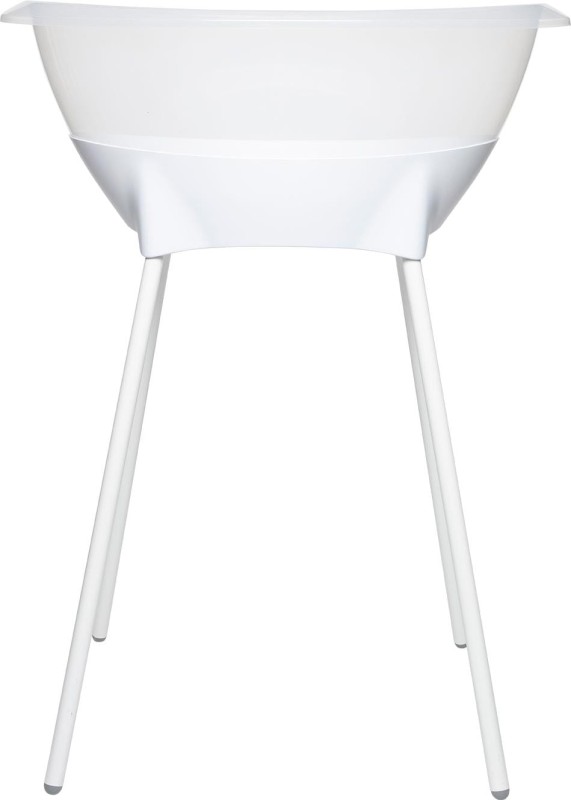 Stojak do wanienki LUMA white