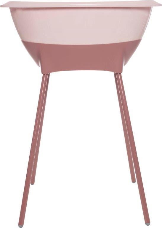 Zestaw kąpielowy 8 elem.LUMA Blossom Pink