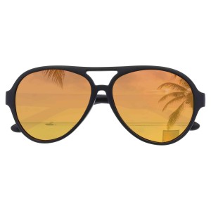Okulary przeciwsłoneczne Jamaica Air BLACK Dooky