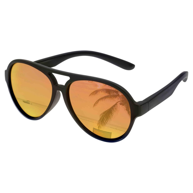 Okulary przeciwsłoneczne Jamaica Air BLACK Dooky