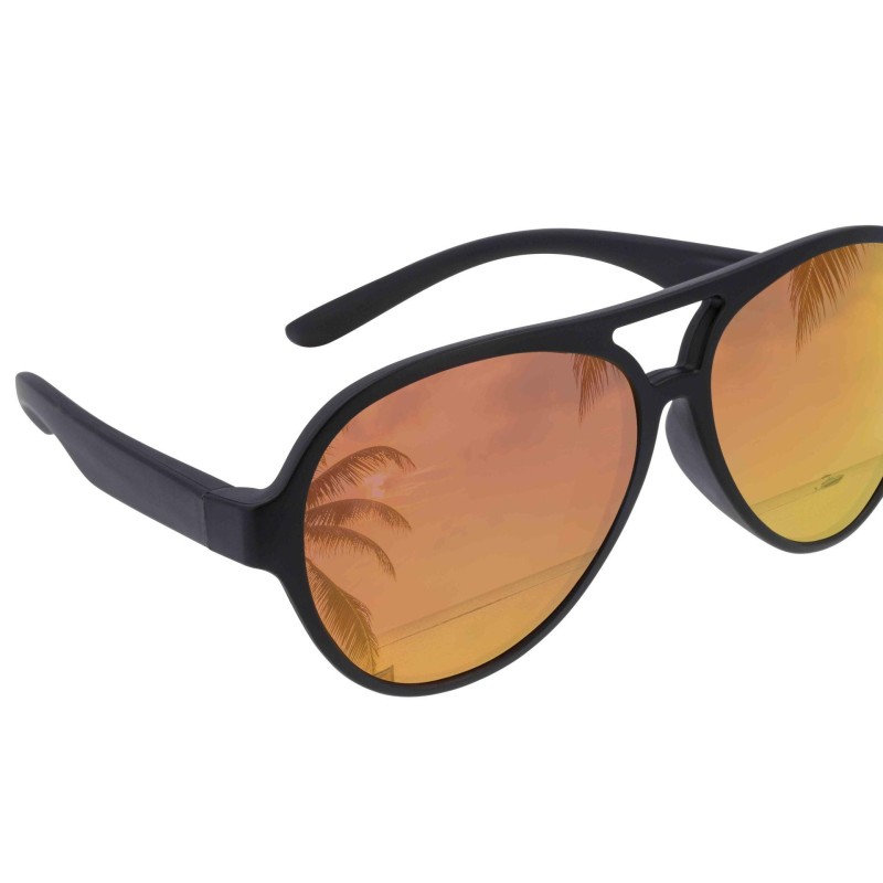 Okulary przeciwsłoneczne Jamaica Air BLACK Dooky