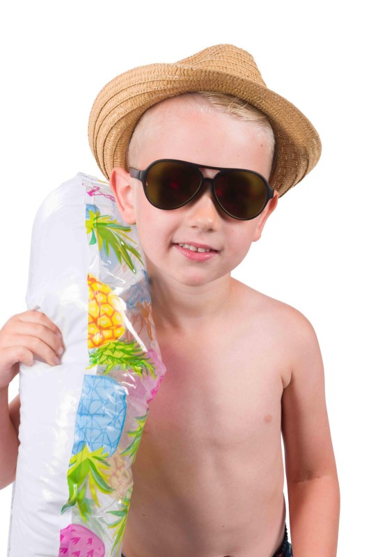 Okulary przeciwsłoneczne Jamaica Air BLACK Dooky