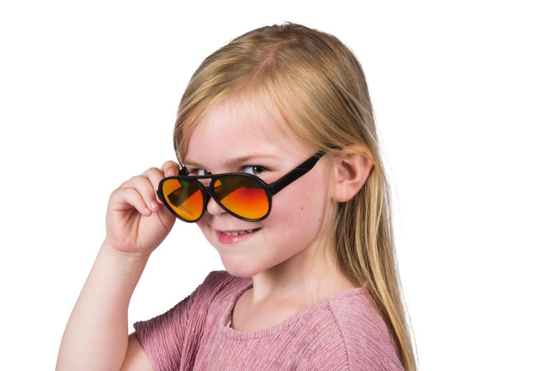 Okulary przeciwsłoneczne Jamaica Air BLACK Dooky