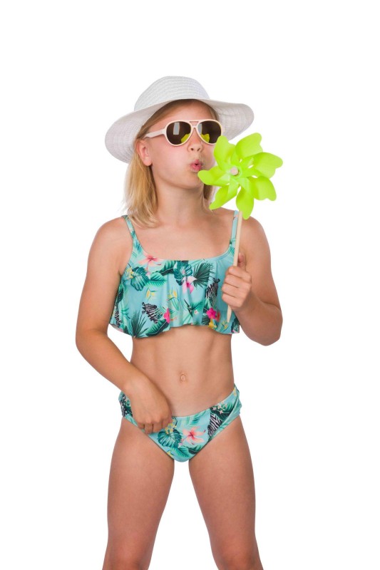 Okulary przeciwsłoneczne Jamaica Air PINK SOFT 3-7  Dooky