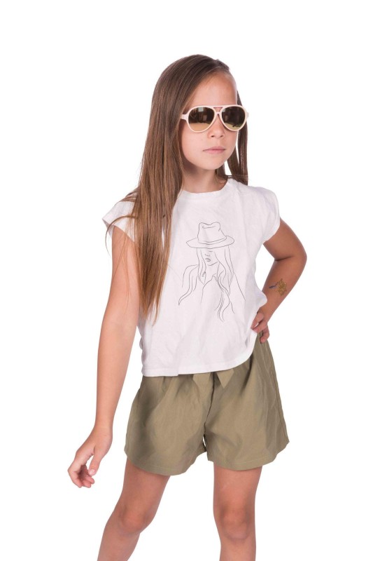Okulary przeciwsłoneczne Jamaica Air PINK SOFT 3-7  Dooky