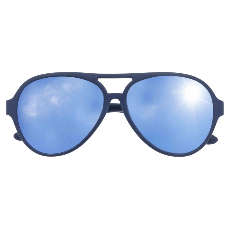 Okulary przeciwsłoneczne Jamaica Air NAVY 3-7 Dooky