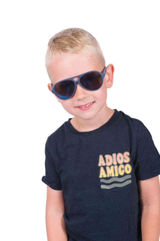 Okulary przeciwsłoneczne Jamaica Air NAVY 3-7 Dooky