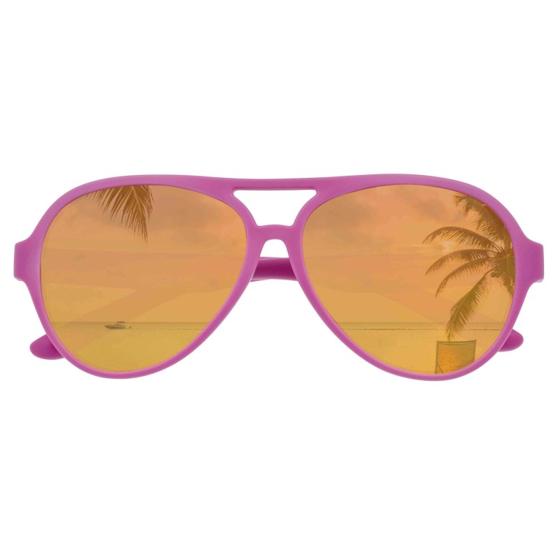 Okulary przeciwsłoneczne Jamaica Air PINK 3-7 Dooky