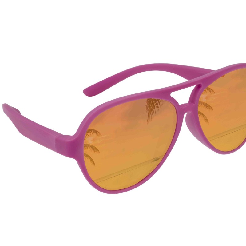 Okulary przeciwsłoneczne Jamaica Air PINK 3-7 Dooky