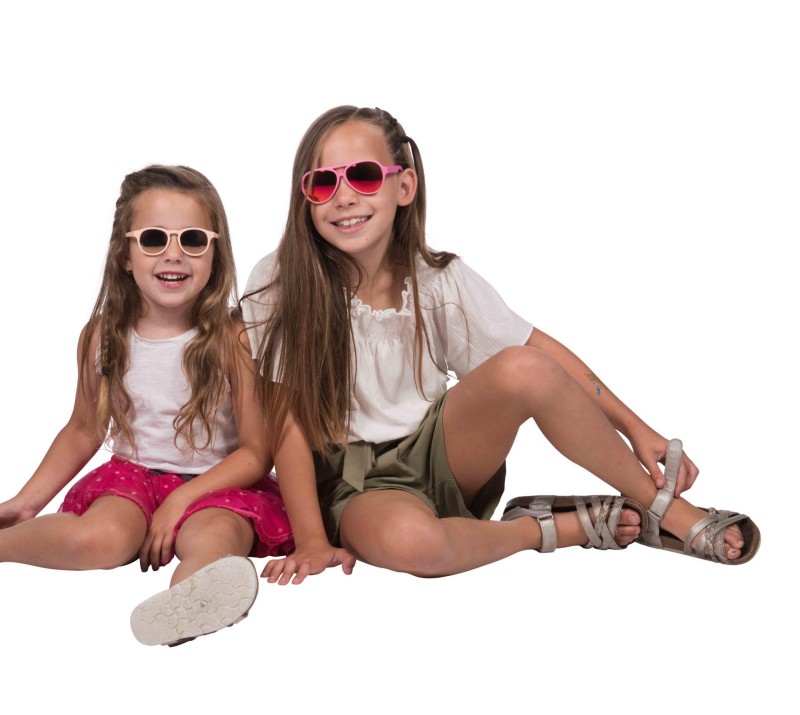 Okulary przeciwsłoneczne Jamaica Air PINK 3-7 Dooky