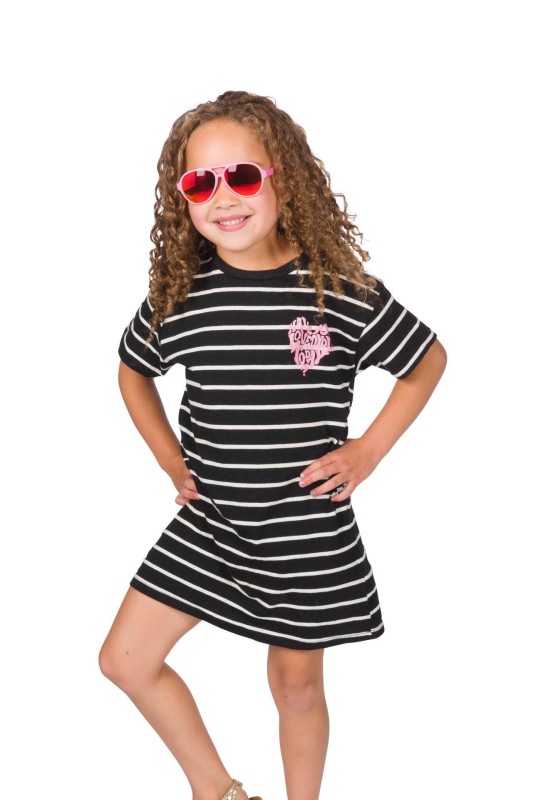 Okulary przeciwsłoneczne Jamaica Air PINK 3-7 Dooky