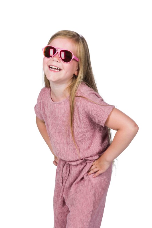 Okulary przeciwsłoneczne Jamaica Air PINK 3-7 Dooky