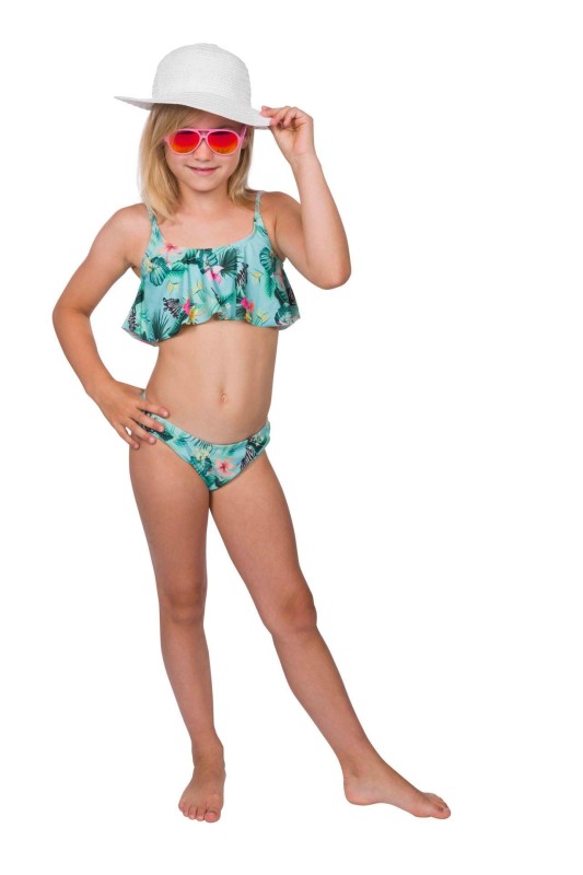 Okulary przeciwsłoneczne Jamaica Air PINK 3-7 Dooky