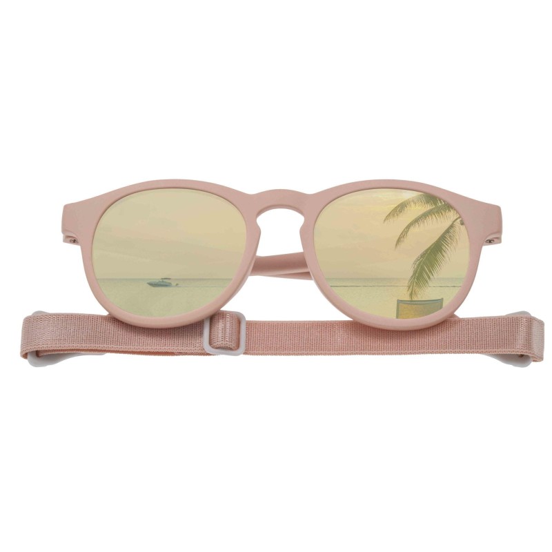 Okulary przeciwsłoneczne Hawaii PINK 6-36 m Dooky