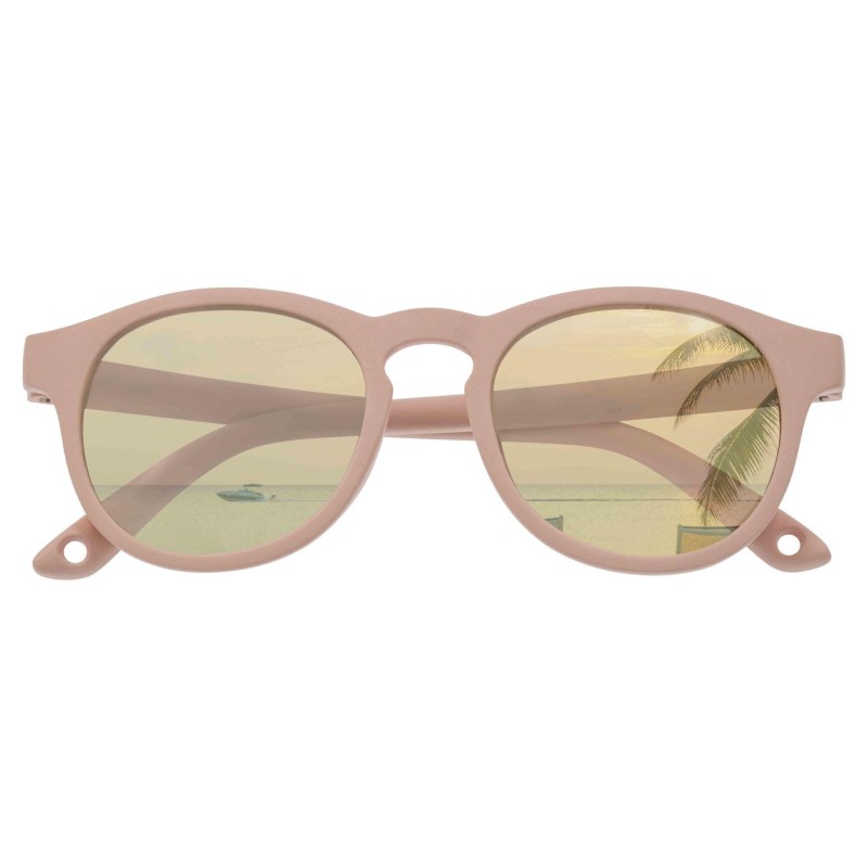 Okulary przeciwsłoneczne Hawaii PINK 6-36 m Dooky