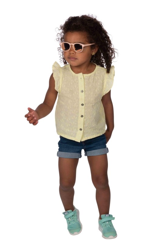 Okulary przeciwsłoneczne Hawaii PINK 6-36 m Dooky