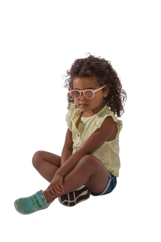 Okulary przeciwsłoneczne Hawaii PINK 6-36 m Dooky