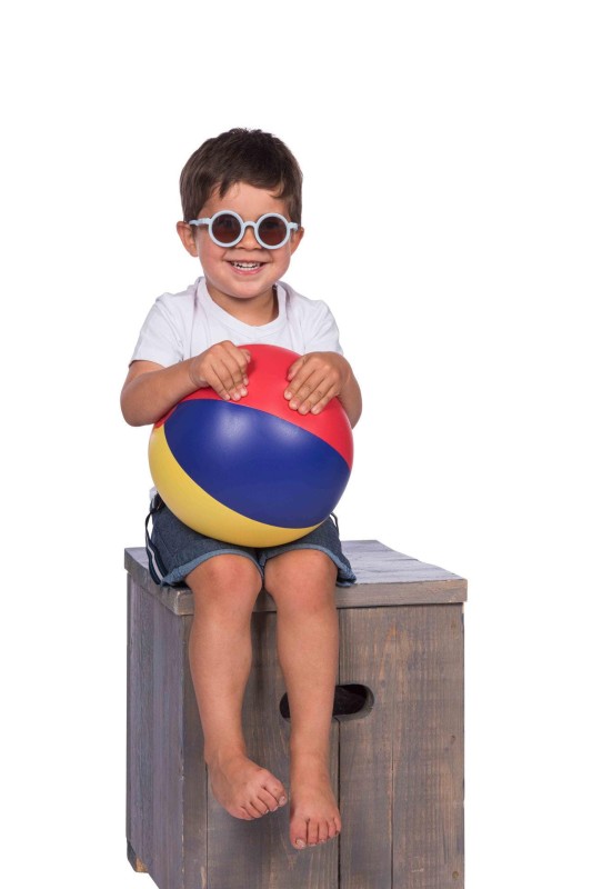 Okulary przeciwsłoneczne Waikiki BLUE 6-36 Dooky