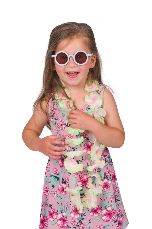 Okulary przeciwsłoneczne Waikiki BLUE 6-36 Dooky