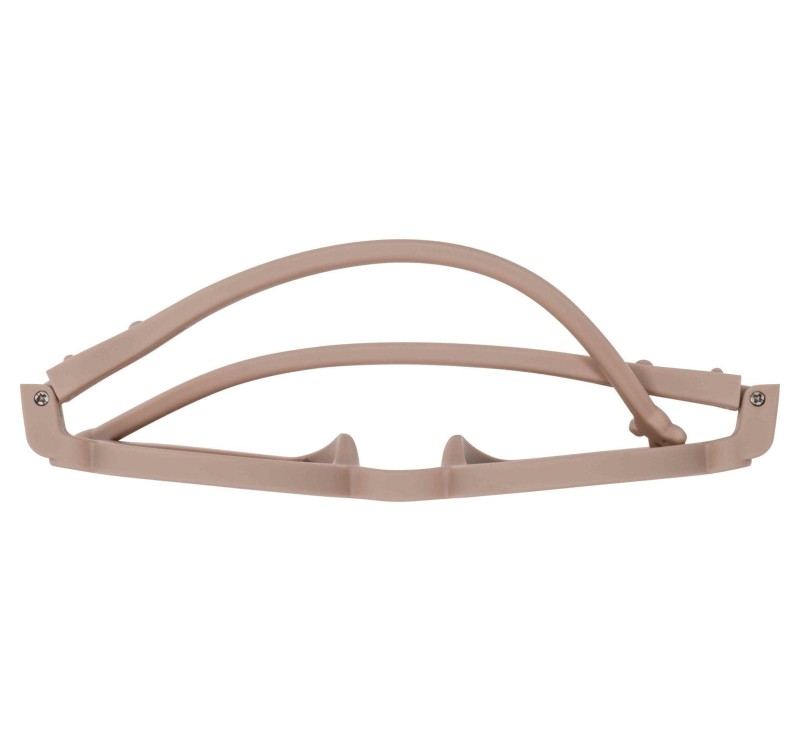 Okulary przeciwsłoneczne Waikiki BEIGE 6-36 Dooky