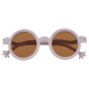 Okulary przeciwsłoneczne Waikiki PINK 6-36 Dooky