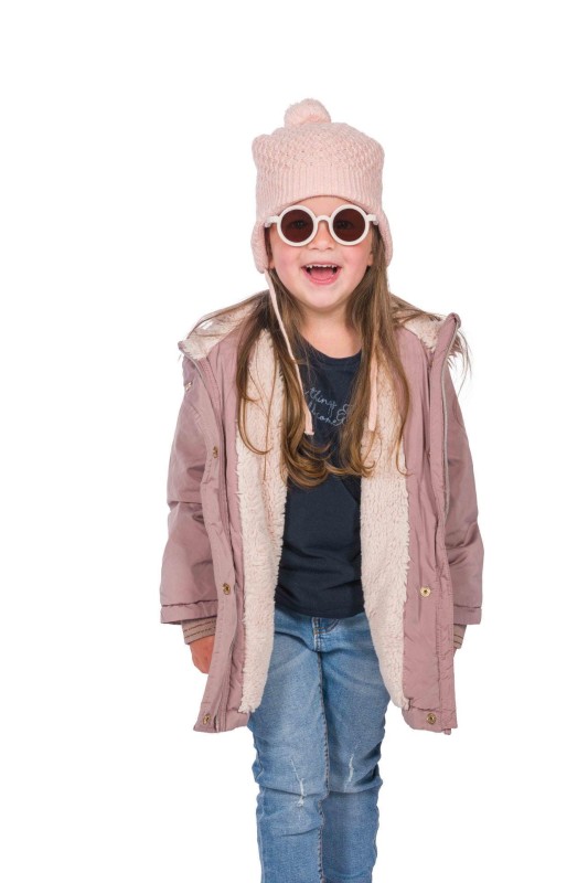 Okulary przeciwsłoneczne Waikiki PINK 6-36 Dooky