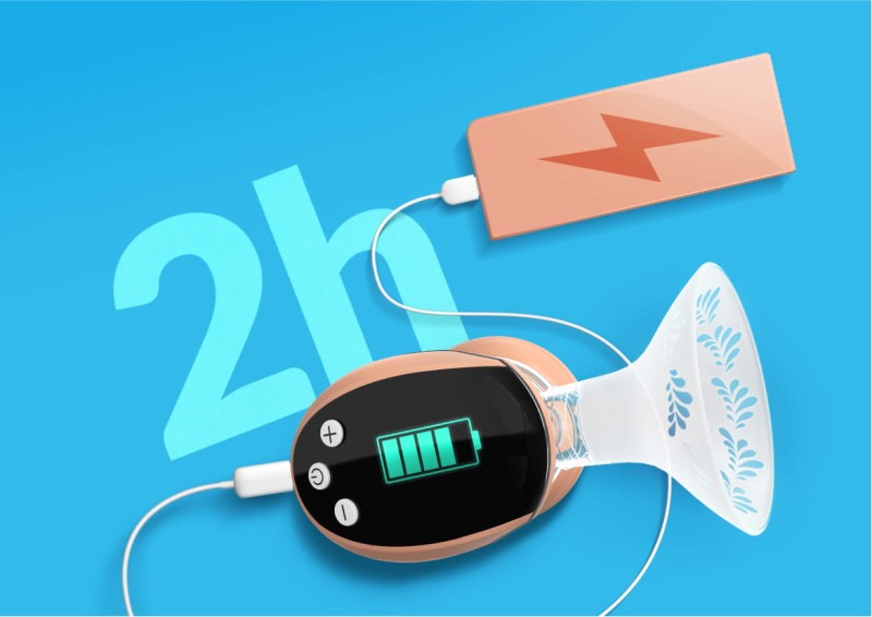 Bezprzewodowy laktator elektroniczny NENO PRIMO