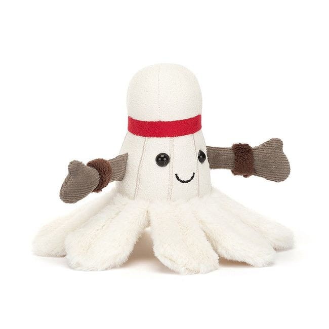 Wesoła Lotka do Badmintona 15 cm Jellycat