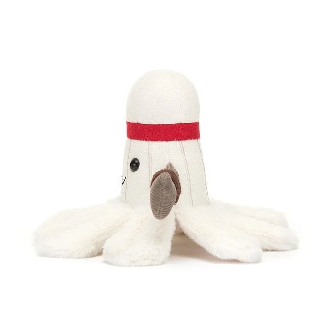 Wesoła Lotka do Badmintona 15 cm Jellycat