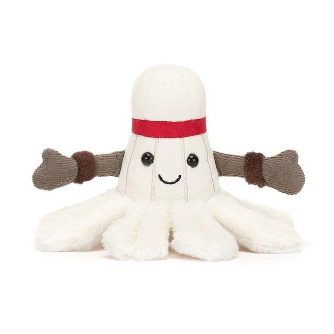 Wesoła Lotka do Badmintona 15 cm Jellycat